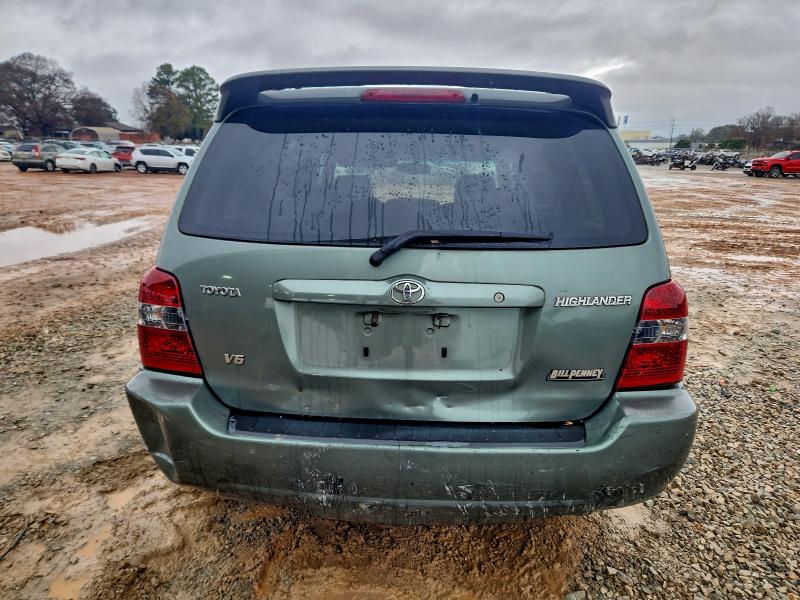 2005 TOYOTA HIGHLANDER #3298063176