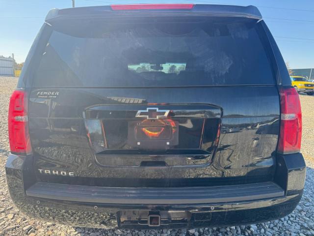 2019 CHEVROLET TAHOE C150 #3286551182