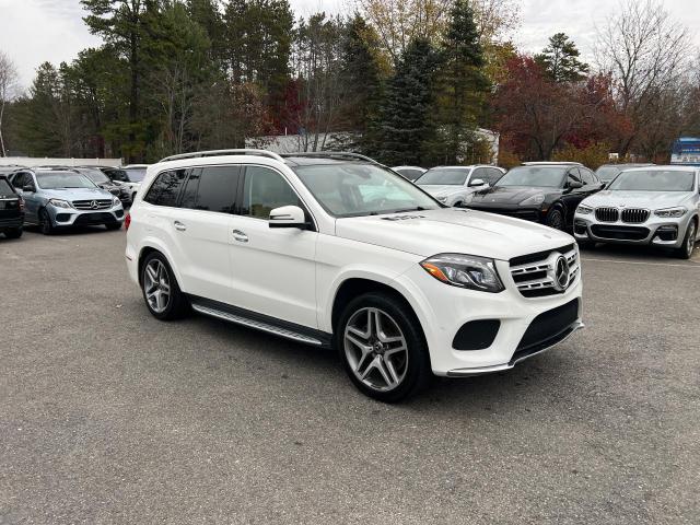 2018 MERCEDES-BENZ GLS 550 4M 4JGDF7DE7JB046604