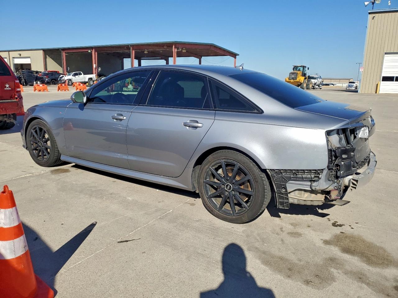 AUDI A6 PREMIUM PLUS