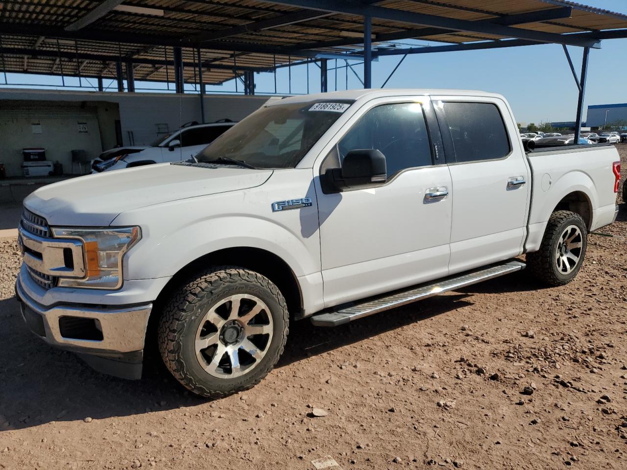 FORD F-150 SUPERCREW