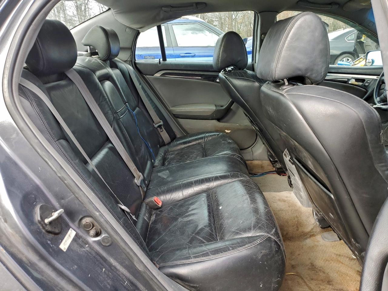 Lot #3297055533 2004 ACURA TL