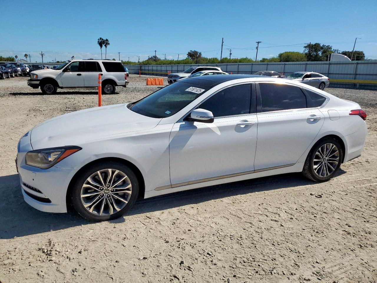 HYUNDAI GENESIS 3.8L