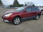 Lot #3310379958 2012 SUBARU OUTBACK 2.