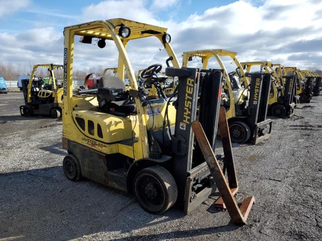 Global Auto Auctions: 2007 HYSTER FORKLIFT