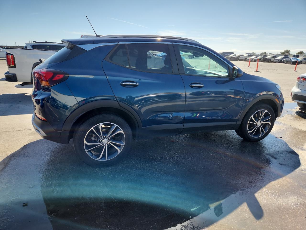 Lot #3285745714 2021 BUICK ENCORE GX