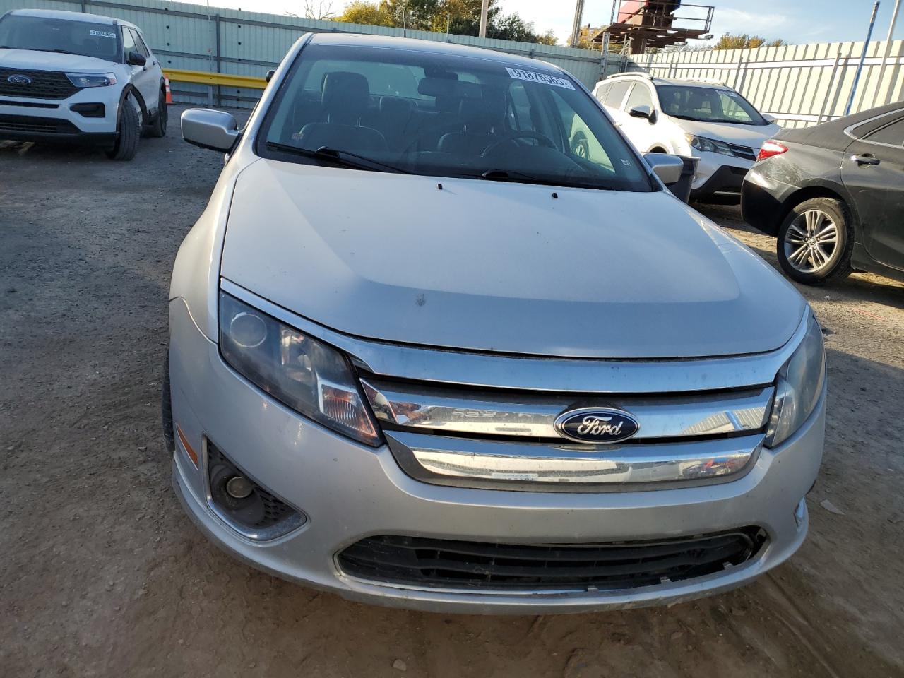 FORD FUSION SEL