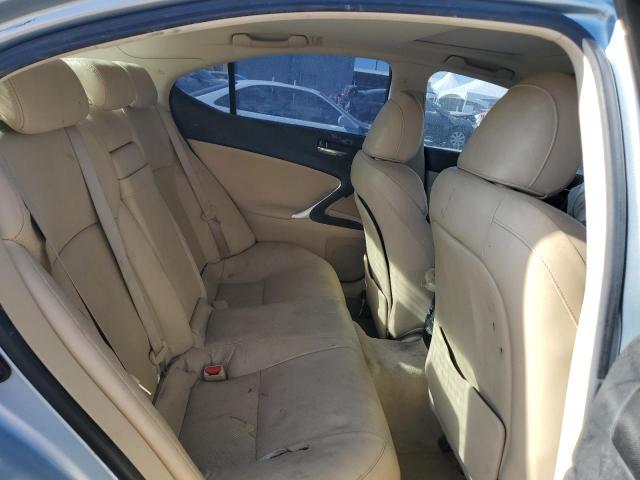 2007 LEXUS IS 250 #3293635404
