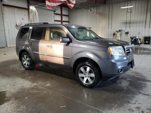 2014 HONDA PILOT TOUR #3303779465