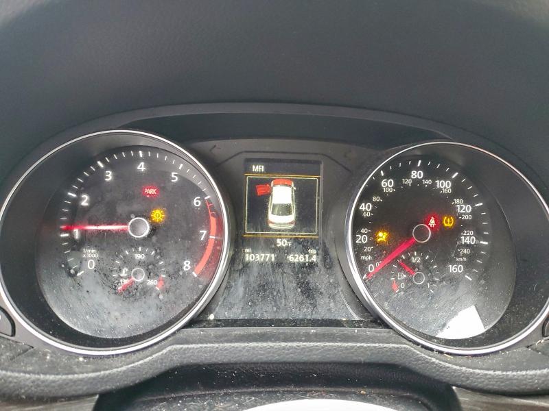 2018 VOLKSWAGEN PASSAT SE #3297929774