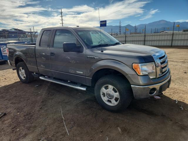 2011 FORD F150 SUPER #3279880266