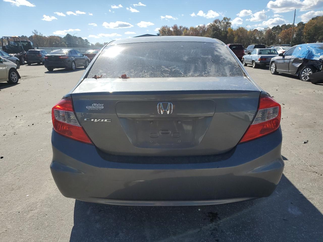 HONDA CIVIC LX