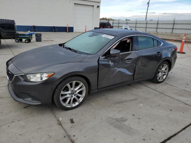 2017 MAZDA 6 TOURING #3296509670