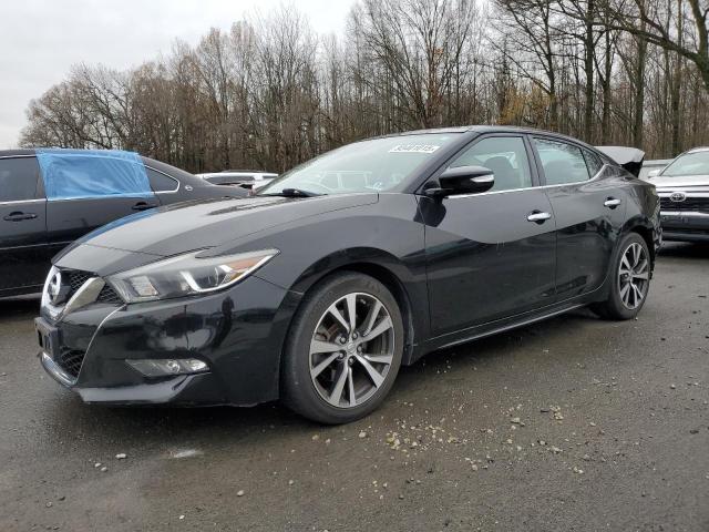 Global Auto Auctions: 2017 NISSAN MAXIMA 3.5