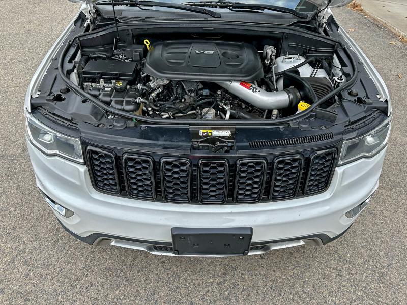 2018 JEEP GRAND CHER #3297893808