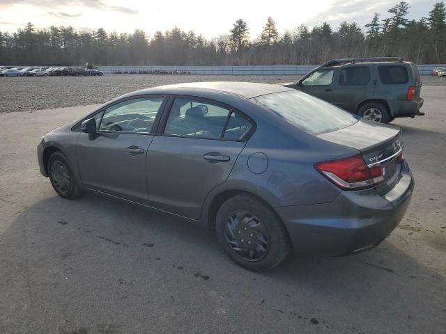 2013 HONDA CIVIC LX - 19XFB2F5XDE272619