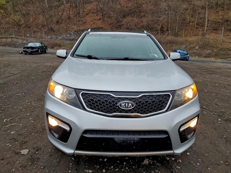 2011 KIA SORENTO SX #3297870826