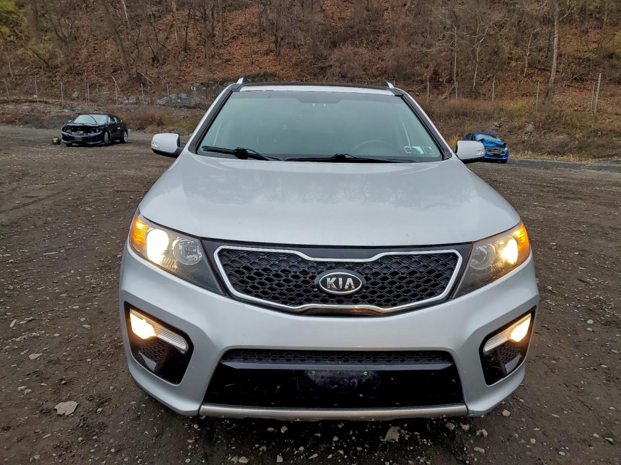 KIA SORENTO SX