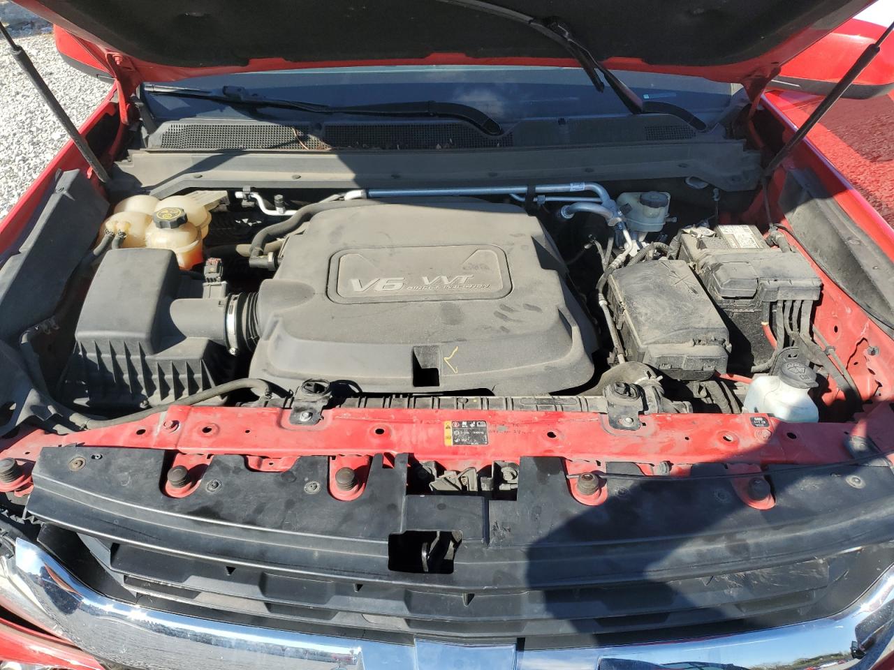 CHEVROLET COLORADO LT