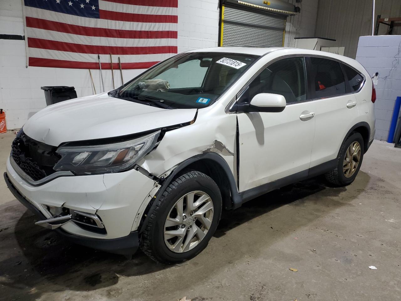 HONDA CR-V EX