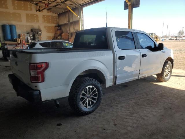 2019 FORD F150 POLIC 1FTEW1P40KKE85606