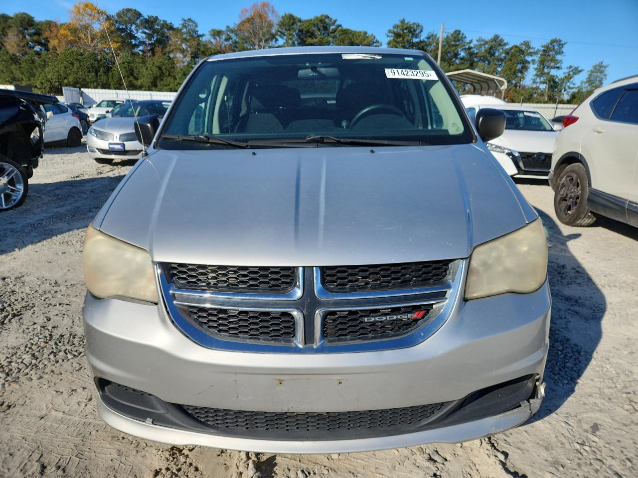 DODGE GRAND CARAVAN SE
