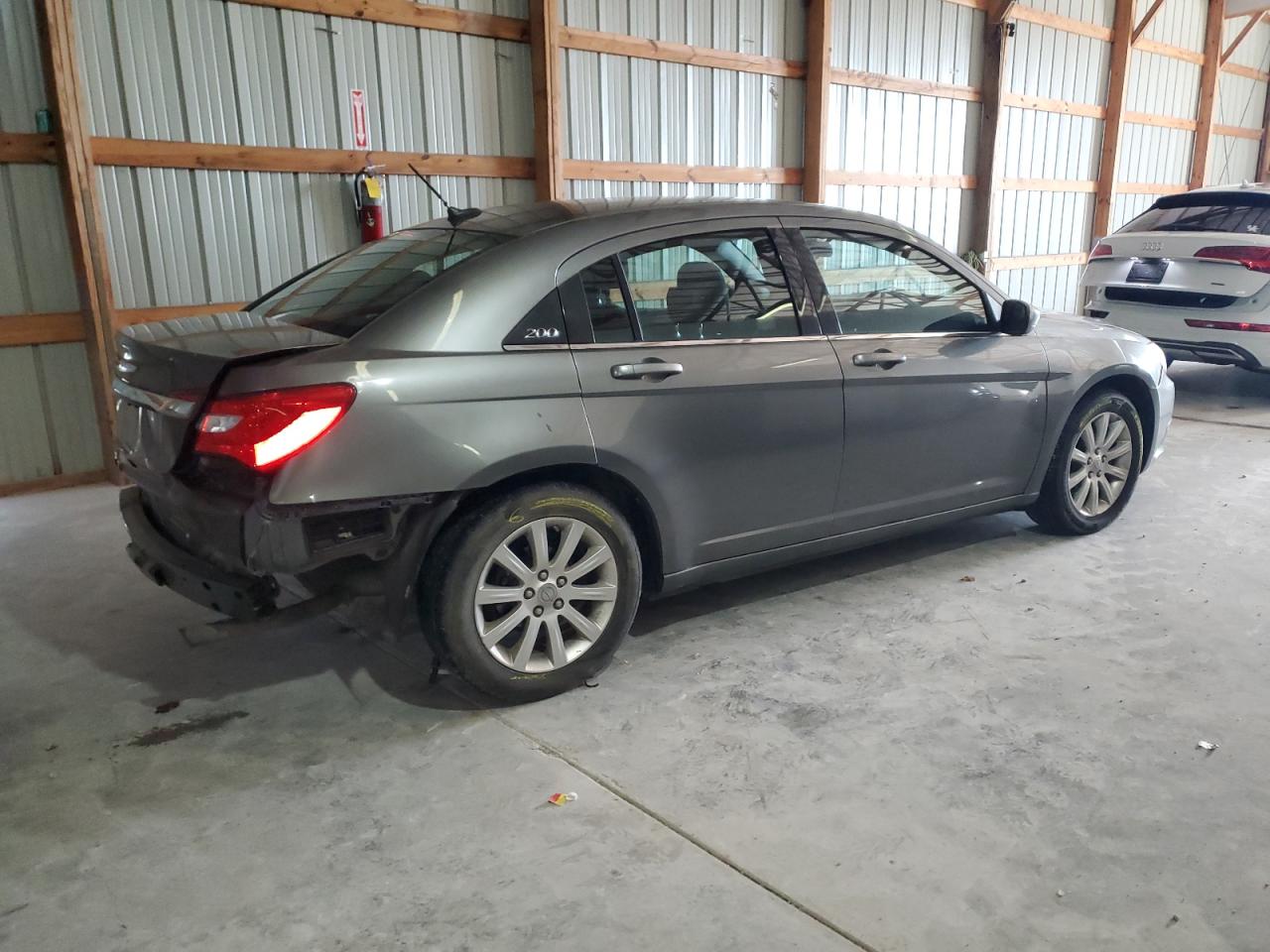 CHRYSLER 200 TOURING