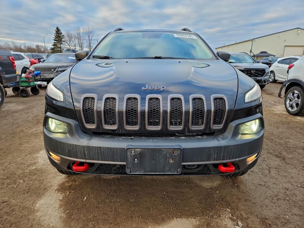 JEEP CHEROKEE TRAILHAWK