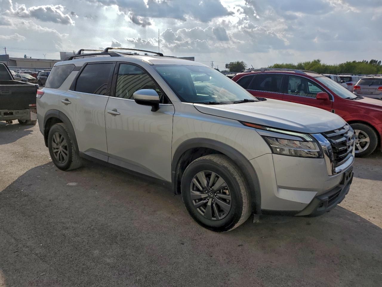 Lot #3301776367 2022 NISSAN PATHFINDER