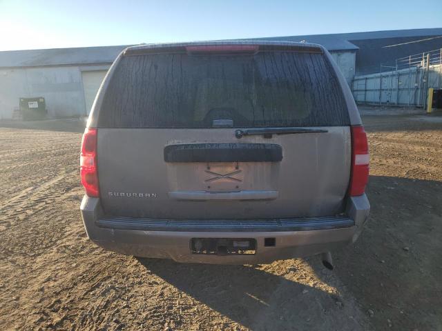 2007 CHEVROLET SUBURBAN K #3292555684