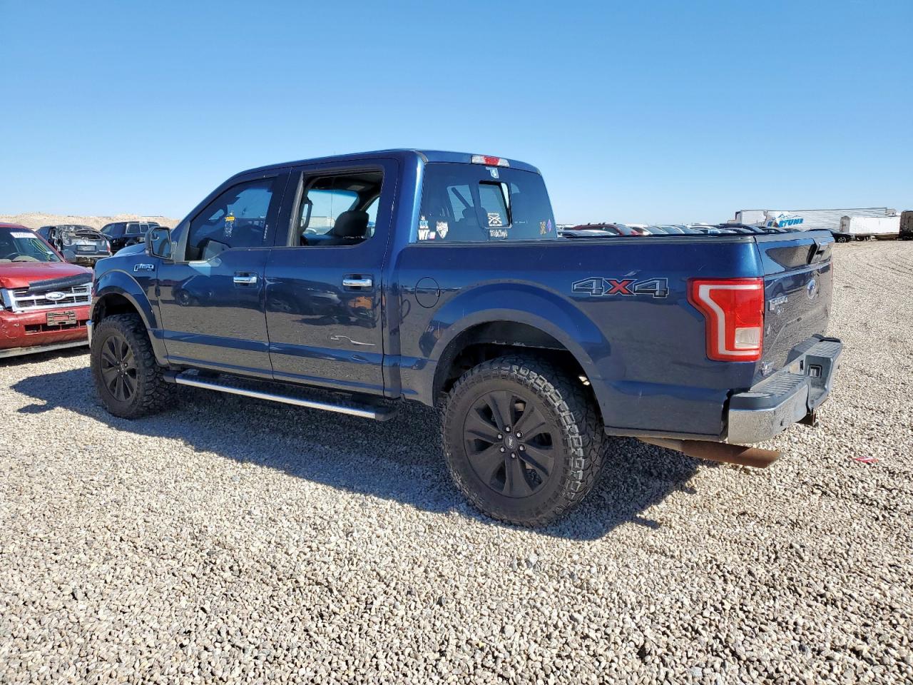 FORD F-150 SUPERCREW