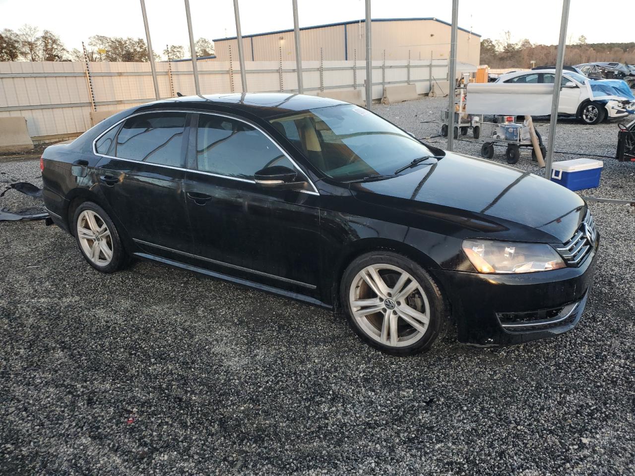 VOLKSWAGEN PASSAT SEL