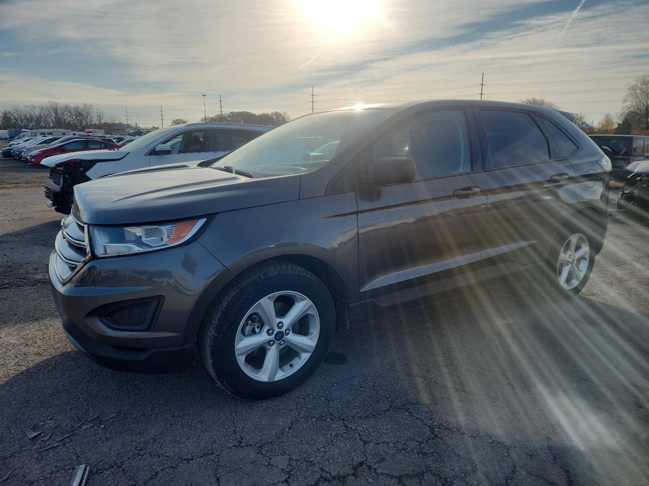 FORD EDGE SE