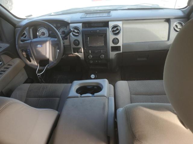 2010 FORD F150 SUPER #3293742943