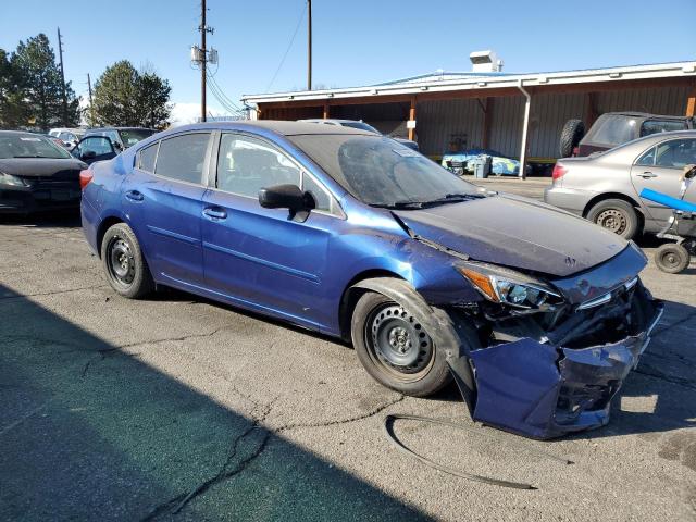 2017 SUBARU IMPREZA 4S3GKAA65H3623903