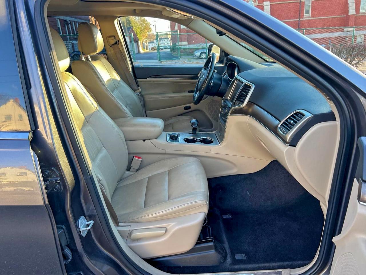 JEEP GRAND CHEROKEE LIMITED