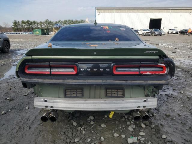 2018 DODGE CHALLENGER #3304592441