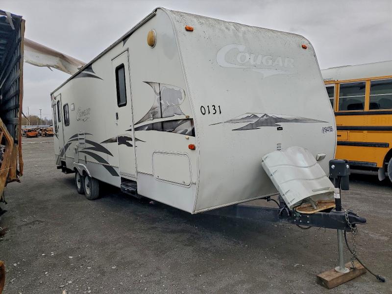 Global Auto Auctions: 2006 COUGAR TRAILER