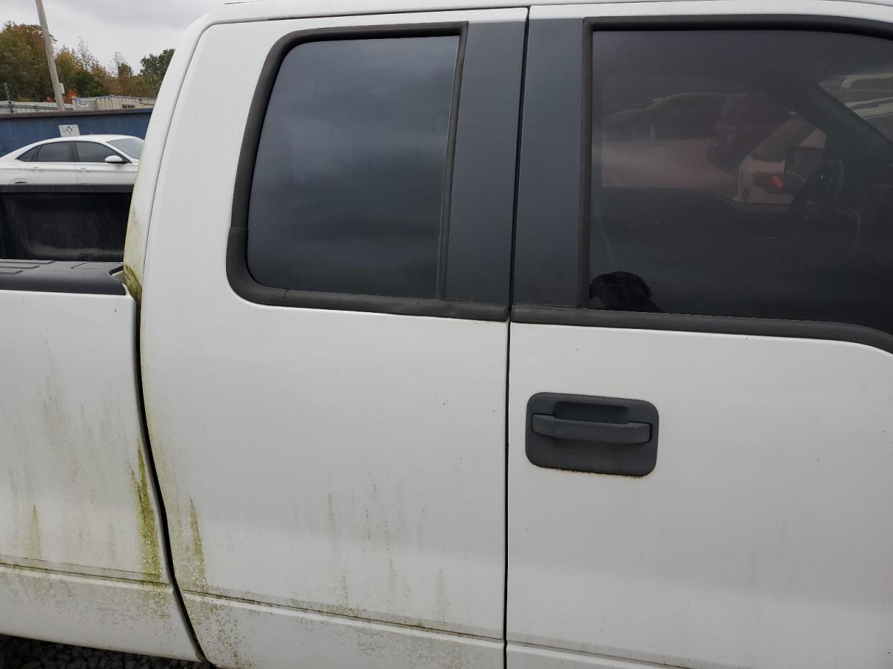 FORD F-150 SUPER CAB