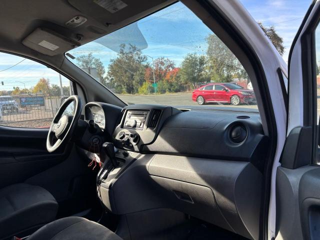 2014 NISSAN NV200 2.5S #3285630328