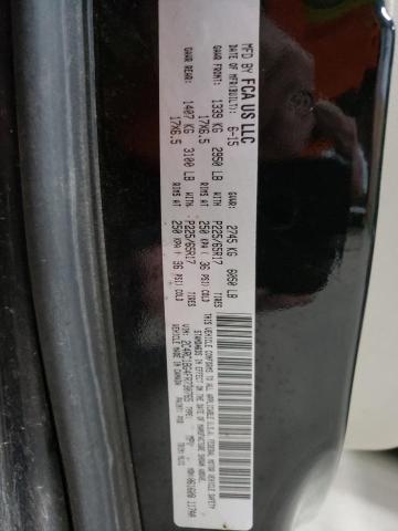 2015 CHRYSLER TOWN & COU - 2C4RC1BG4FR730765