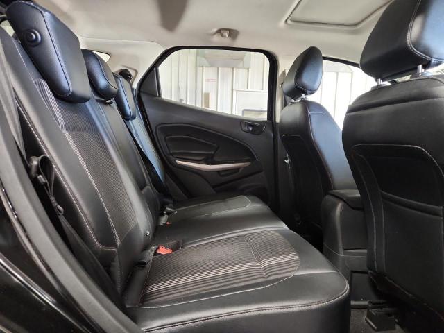 2020 FORD ECOSPORT S - MAJ6S3JL1LC323772