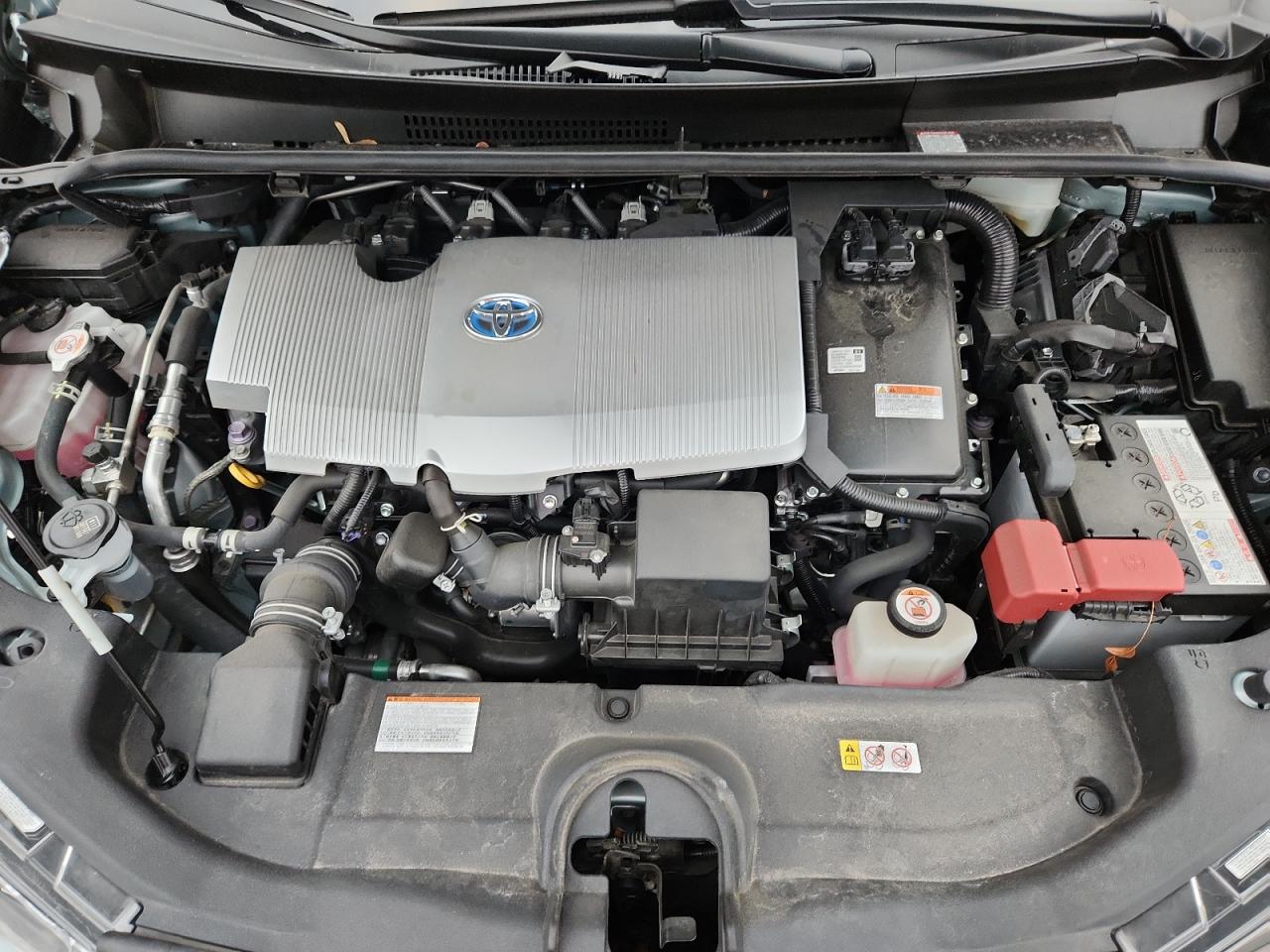 TOYOTA PRIUS SPECIAL EDITION