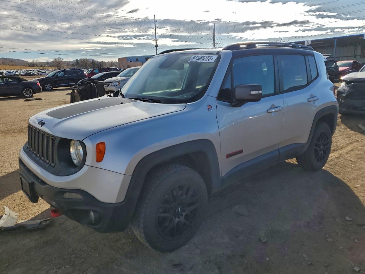 JEEP RENEGADE TRAILHAWK