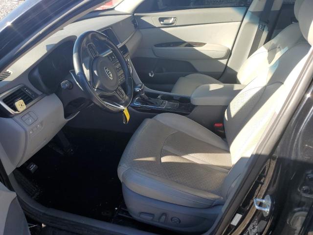 2017 KIA OPTIMA EX #3285697677
