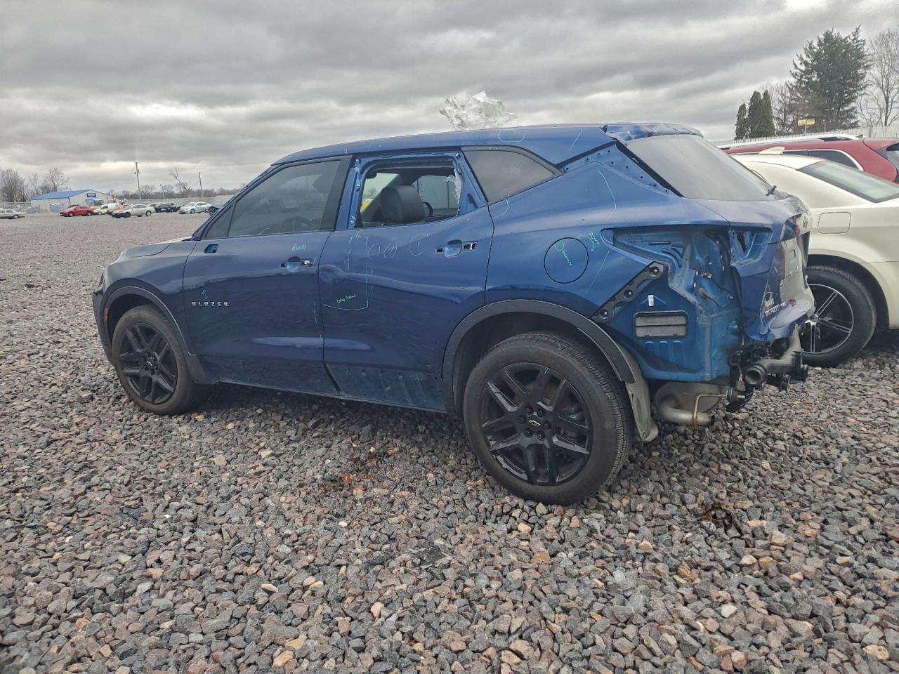 CHEVROLET BLAZER PREMIER