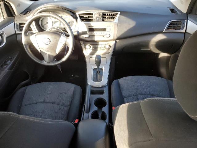 2014 NISSAN SENTRA S #3286935810