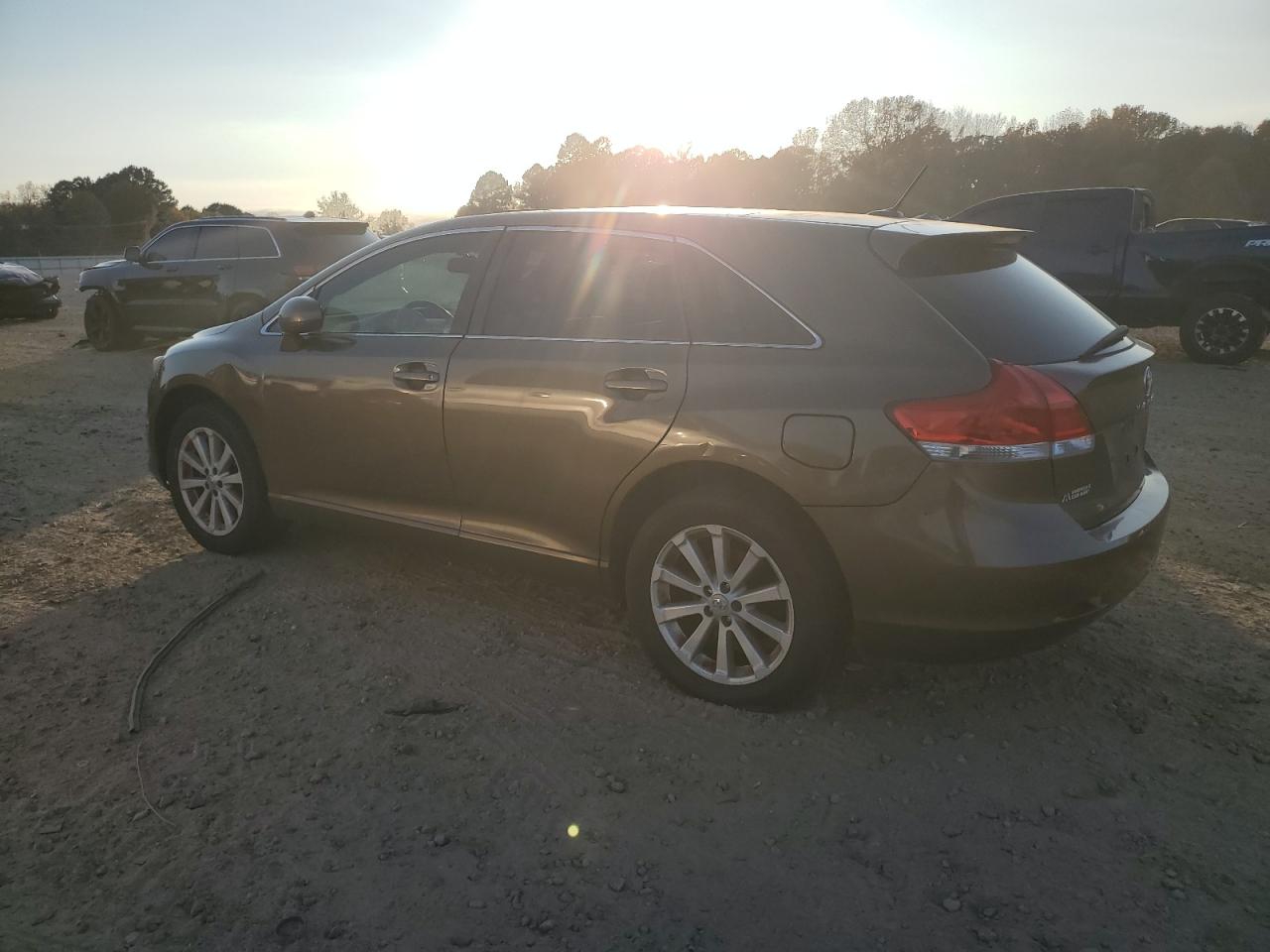 TOYOTA VENZA