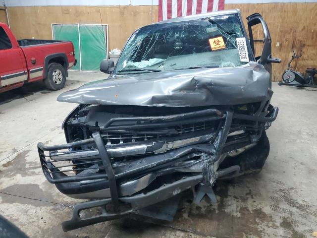 2002 CHEVROLET SILVERADO #3286593153