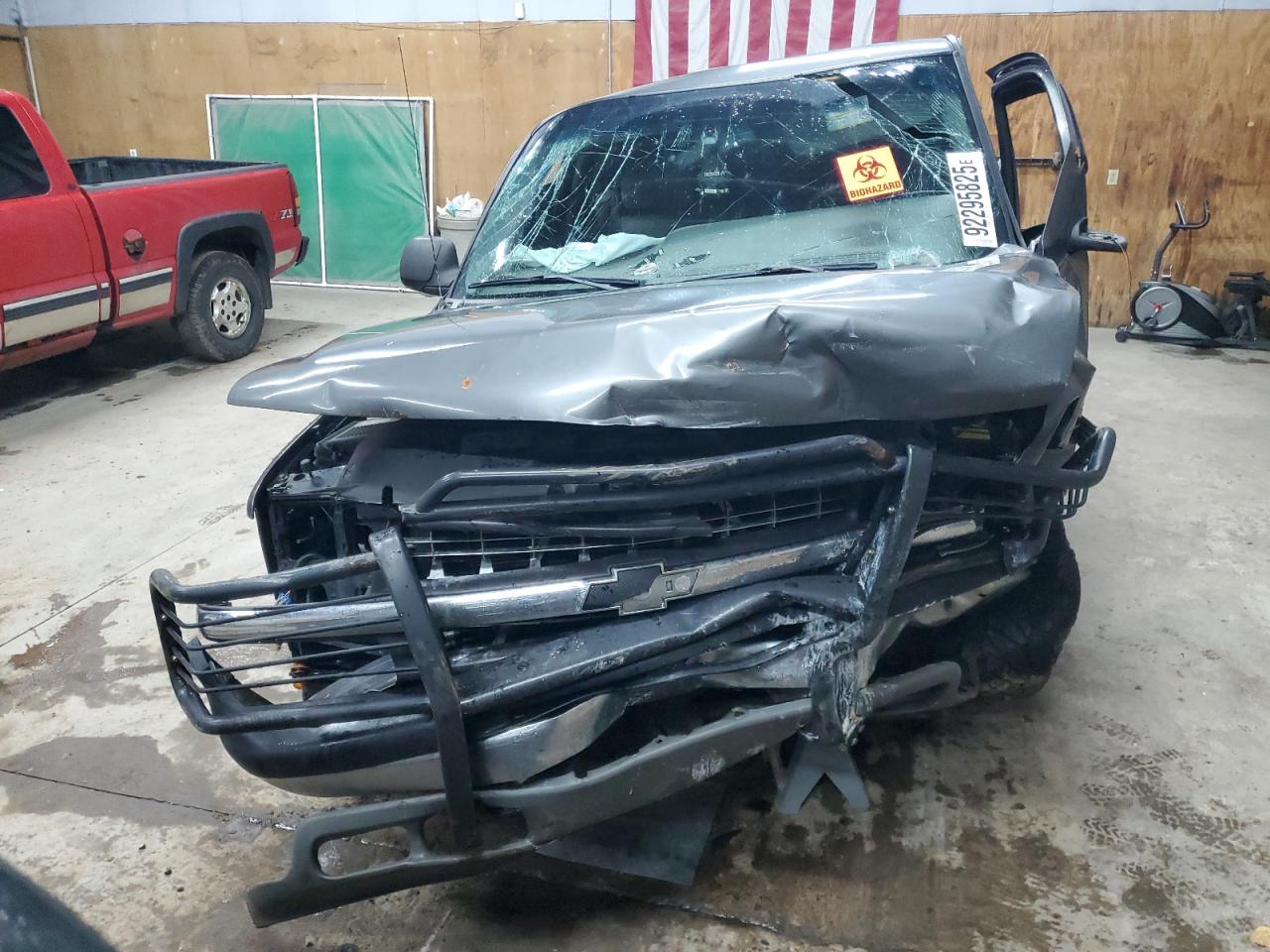 Lot #3286593153 2002 CHEVROLET SILVERADO
